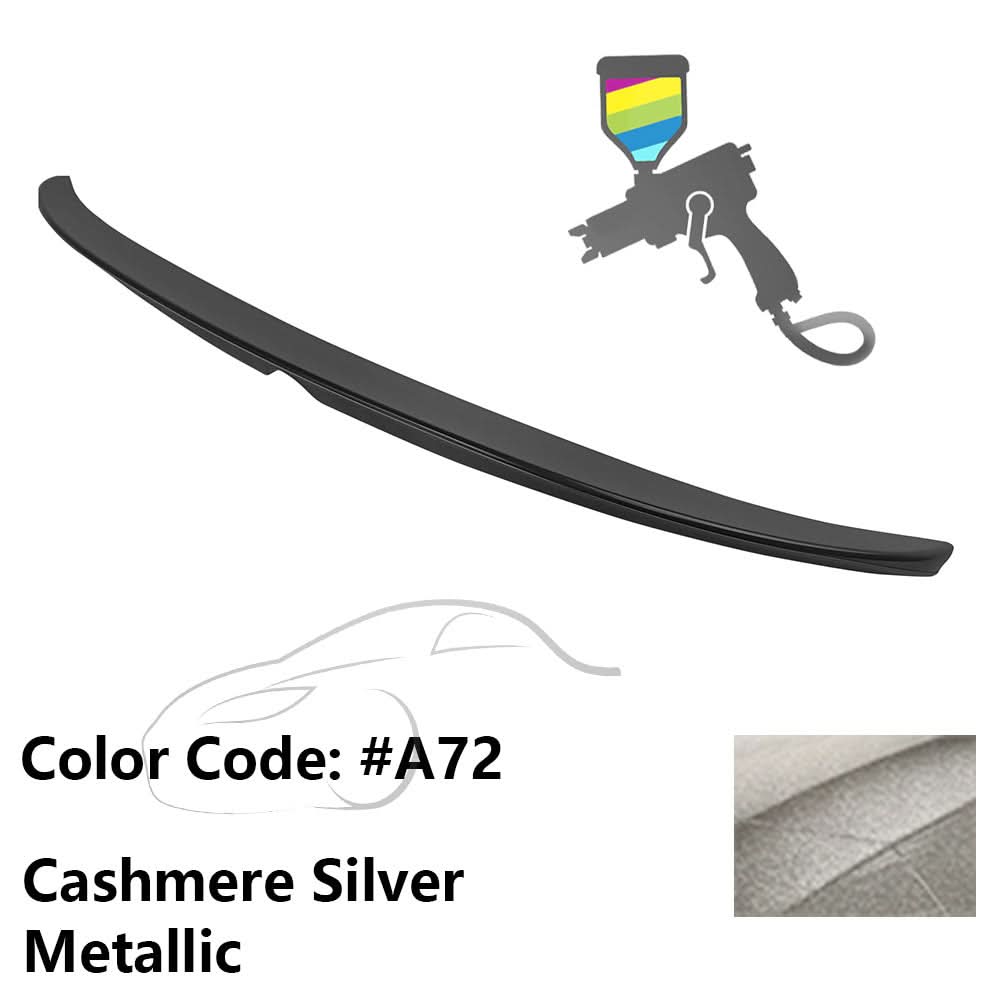 2016-2022 BMW G11 G12 7 Series AC Style Trunk Spoiler ABS