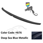 2016-2022 BMW G11 G12 7 Series AC Style Trunk Spoiler ABS
