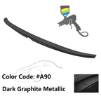 2016-2022 BMW G11 G12 7 Series AC Style Trunk Spoiler ABS