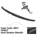 2016-2022 BMW G11 G12 7 Series AC Style Trunk Spoiler ABS