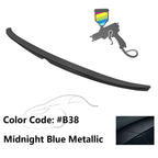 2016-2022 BMW G11 G12 7 Series AC Style Trunk Spoiler ABS