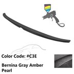 2016-2022 BMW G11 G12 7 Series AC Style Trunk Spoiler ABS