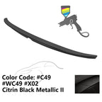 2016-2022 BMW G11 G12 7 Series AC Style Trunk Spoiler ABS