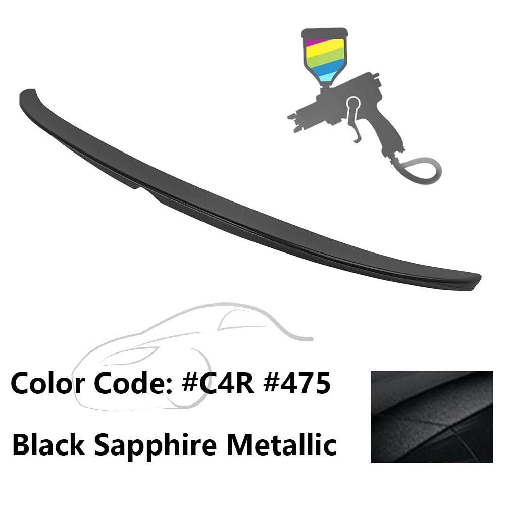 2016-2022 BMW G11 G12 7 Series AC Style Trunk Spoiler ABS