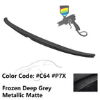 2016-2022 BMW G11 G12 7 Series AC Style Trunk Spoiler ABS