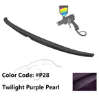 2016-2022 BMW G11 G12 7 Series AC Style Trunk Spoiler ABS