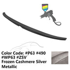 2016-2022 BMW G11 G12 7 Series AC Style Trunk Spoiler ABS