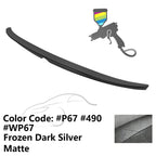 2016-2022 BMW G11 G12 7 Series AC Style Trunk Spoiler ABS