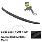 2016-2022 BMW G11 G12 7 Series AC Style Trunk Spoiler ABS