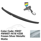 2016-2022 BMW G11 G12 7 Series AC Style Trunk Spoiler ABS