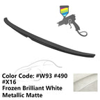 2016-2022 BMW G11 G12 7 Series AC Style Trunk Spoiler ABS
