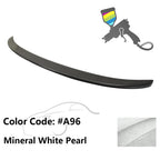 2009-2015 BMW F01 7 Series AC Style Trunk Spoiler ABS