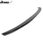 2016-2022 BMW G11 G12 7 Series AC Trunk Spoiler Lip Painted #668 Black