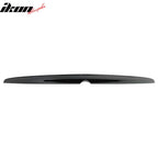 2016-2022 BMW G11 G12 7 Series AC Trunk Spoiler Lip Painted #668 Black