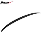 2017-2023 BMW 5 Series G30 M5 Performance Painted #416 Trunk Spoiler