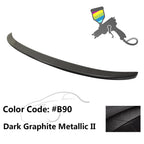 2009-2015 BMW F01 7 Series AC Style Trunk Spoiler ABS