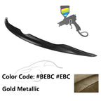 2014-2024 Infiniti Q50 Sedan OE Trunk Spoiler ABS