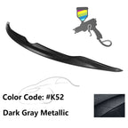 2014-2024 Infiniti Q50 Sedan OE Trunk Spoiler ABS