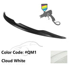 2014-2024 Infiniti Q50 Sedan OE Trunk Spoiler ABS
