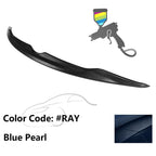 2014-2024 Infiniti Q50 Sedan OE Trunk Spoiler ABS