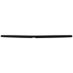 2010-2016 Benz E-Class W212 AMG Style Matte Black Trunk Spoiler ABS