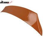 2003-2009 Nissan 350Z Z33 V Style Rear Trunk Spoiler Wing Tail Lip ABS