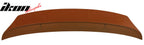 2003-2009 Nissan 350Z Z33 V Style Rear Trunk Spoiler Wing Tail Lip ABS