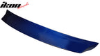 2003-2009 Nissan 350Z Z33 V Style Rear Trunk Spoiler Wing Tail Lip ABS