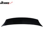 2003-2009 Nissan 350Z Z33 V Style Rear Trunk Spoiler Wing Tail Lip ABS