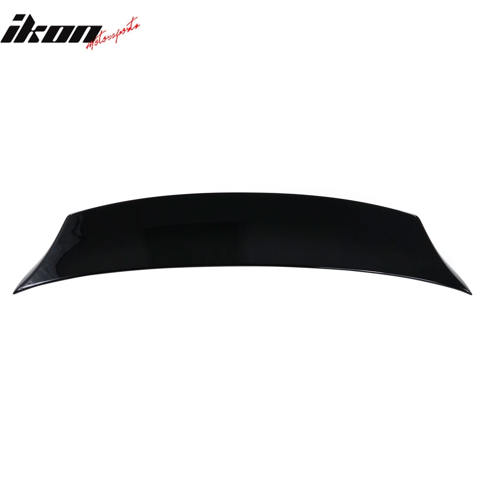 2003-2009 Nissan 350Z Z33 V Style Rear Trunk Spoiler Wing Tail Lip ABS