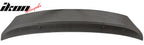 2003-2009 Nissan 350Z Z33 V Style Rear Trunk Spoiler Wing Tail Lip ABS