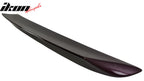 2003-2009 Nissan 350Z Z33 V Style Rear Trunk Spoiler Wing Tail Lip ABS