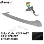 2017-2025 Mazda CX5 KF 2nd Gen SUV 5Dr IKON Roof Spoiler ABS