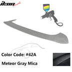 2017-2025 Mazda CX5 KF 2nd Gen SUV 5Dr IKON Roof Spoiler ABS