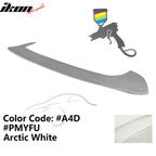 2017-2025 Mazda CX5 KF 2nd Gen SUV 5Dr IKON Roof Spoiler ABS
