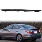2014-2024 Infiniti Q50 Sedan OE Trunk Spoiler ABS