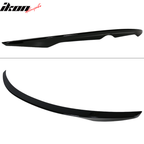 2014-2024 Infiniti Q50 Sedan OE Trunk Spoiler ABS