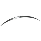 2016-2019 Benz GLE Class C292 Coupe AMG Carbon Fiber Trunk Spoiler