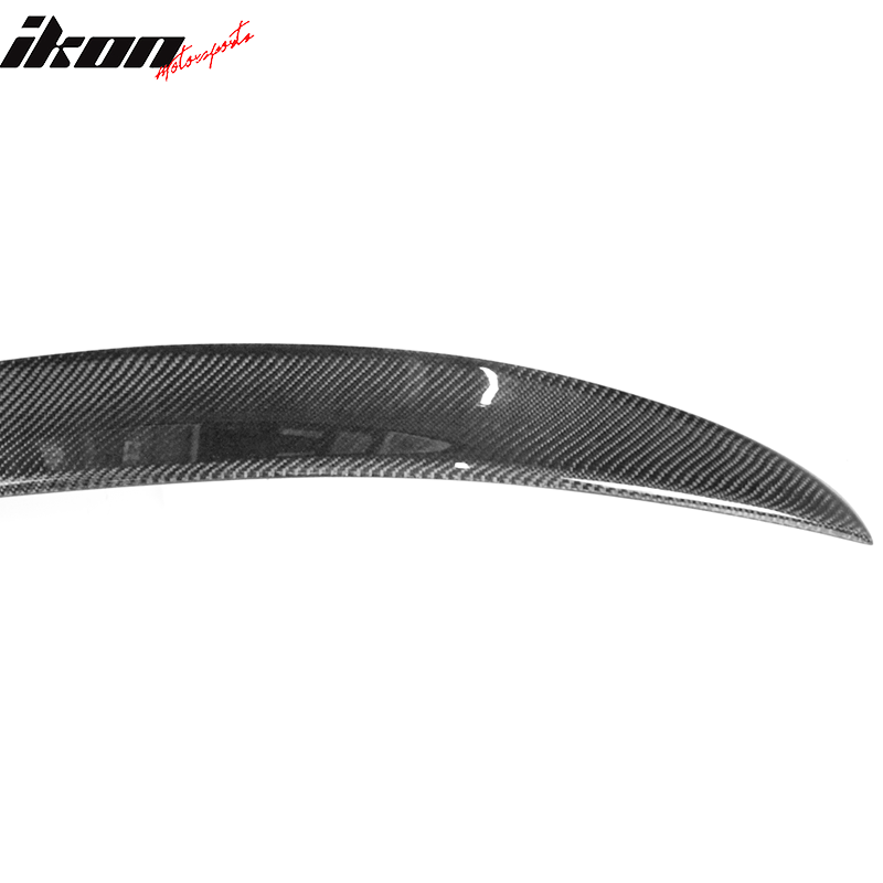 2016-2025 Mazda Miata MX5 ND Performance Trunk Spoiler Carbon Fiber