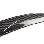 2013-2020 Audi A3 S3 3rd Trunk Spoiler Performance Style Carbon Fiber