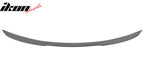 2016-2025 Mazda MX-5 & MX-5 Miata V Style Unpainted Trunk Spoiler FRP