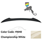 2017-2021 Honda Civic 5Dr Hatchback V Style Trunk Spoiler ABS