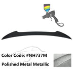 2017-2021 Honda Civic 5Dr Hatchback V Style Trunk Spoiler ABS