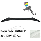 2017-2021 Honda Civic 5Dr Hatchback V Style Trunk Spoiler ABS