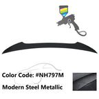 2017-2021 Honda Civic 5Dr Hatchback V Style Trunk Spoiler ABS