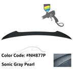 2017-2021 Honda Civic 5Dr Hatchback V Style Trunk Spoiler ABS