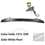 2015-2021 Subaru WRX STI Sedan V2 Style Top Trunk Spoiler ABS