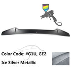 2015-2021 Subaru WRX STI Sedan V2 Style Top Trunk Spoiler ABS