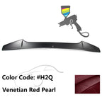 2015-2021 Subaru WRX STI Sedan V2 Style Top Trunk Spoiler ABS