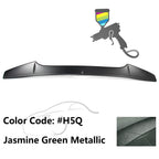 2015-2021 Subaru WRX STI Sedan V2 Style Top Trunk Spoiler ABS